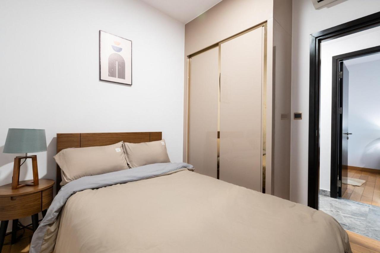 Luxury D1Mension In District 1 Freepoolsaunagym Bandar Ho Chi Minh Luaran gambar
