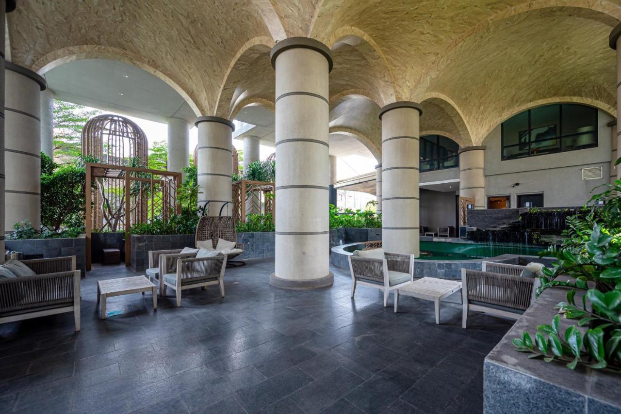 Luxury D1Mension In District 1 Freepoolsaunagym Bandar Ho Chi Minh Luaran gambar