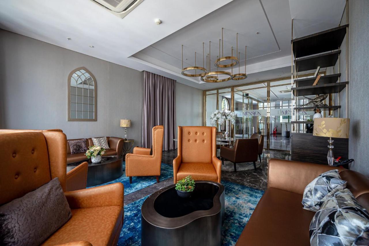 Luxury D1Mension In District 1 Freepoolsaunagym Bandar Ho Chi Minh Luaran gambar