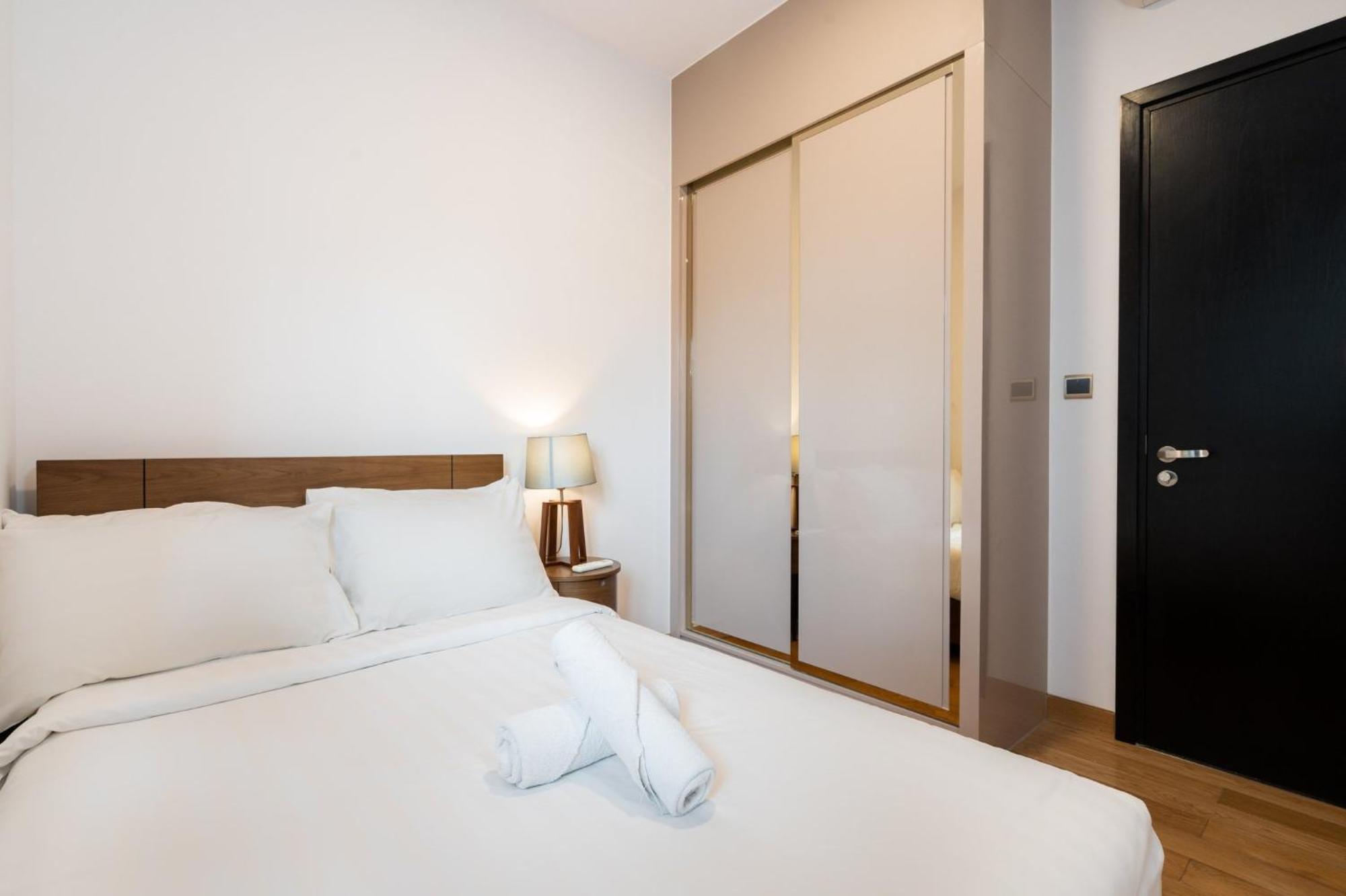 Luxury D1Mension In District 1 Freepoolsaunagym Bandar Ho Chi Minh Luaran gambar